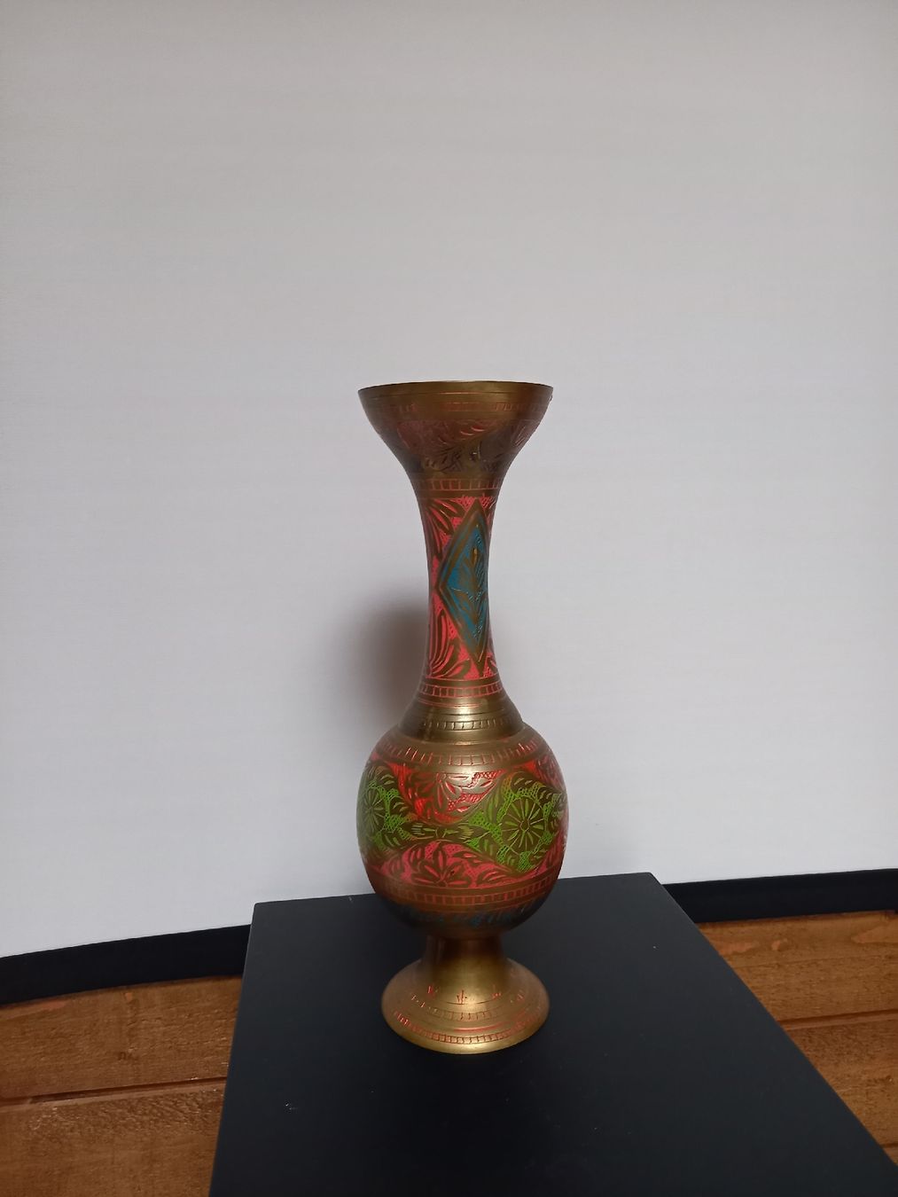 Tutte le decorazioni: Messing Vase/ Vintage – Usato da Arbon venduto da len_7mtx