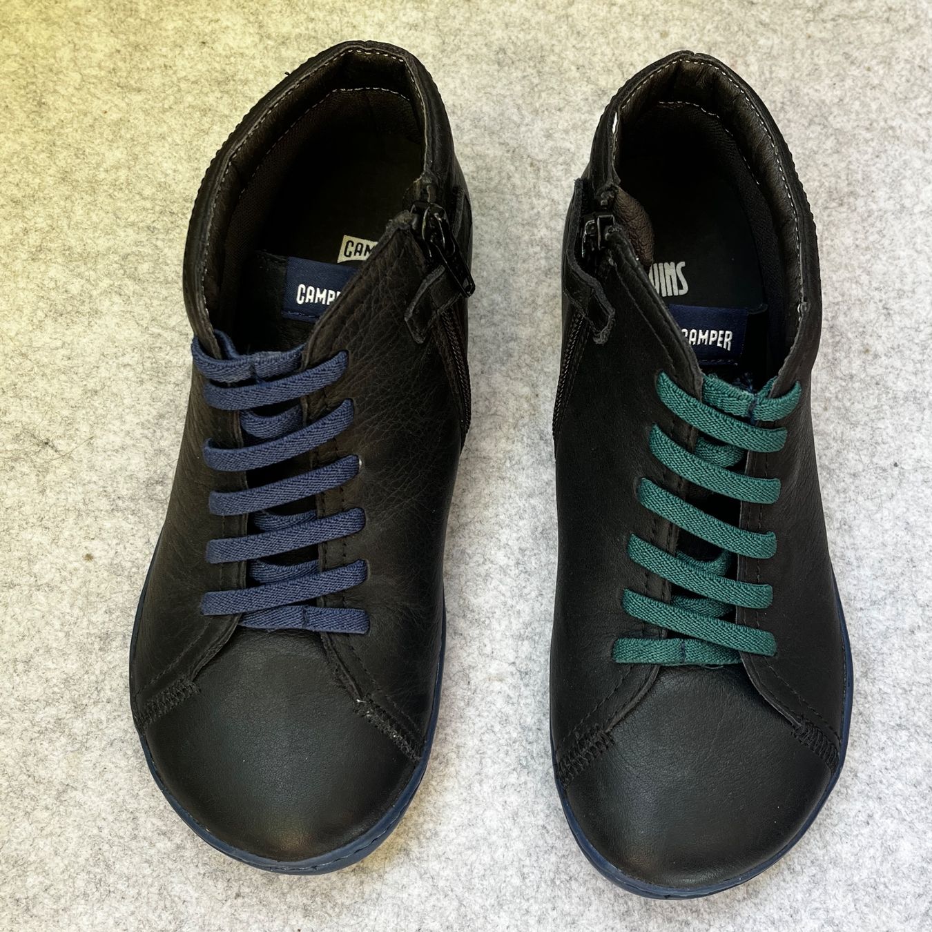 Scarpe per ragazzi: Camper Peu Twins, Grösse 34 – Usato da Luzern venduto da ReaLou 2