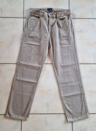 Herren Jeans beige Grösse 32 New Look Zustand neuwertig