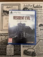 Videospiel Resident Evil Requiem für PS5 in gutem Zustand