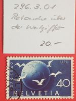 2285) 296.3.01, Abart Retouche über Wertziffer