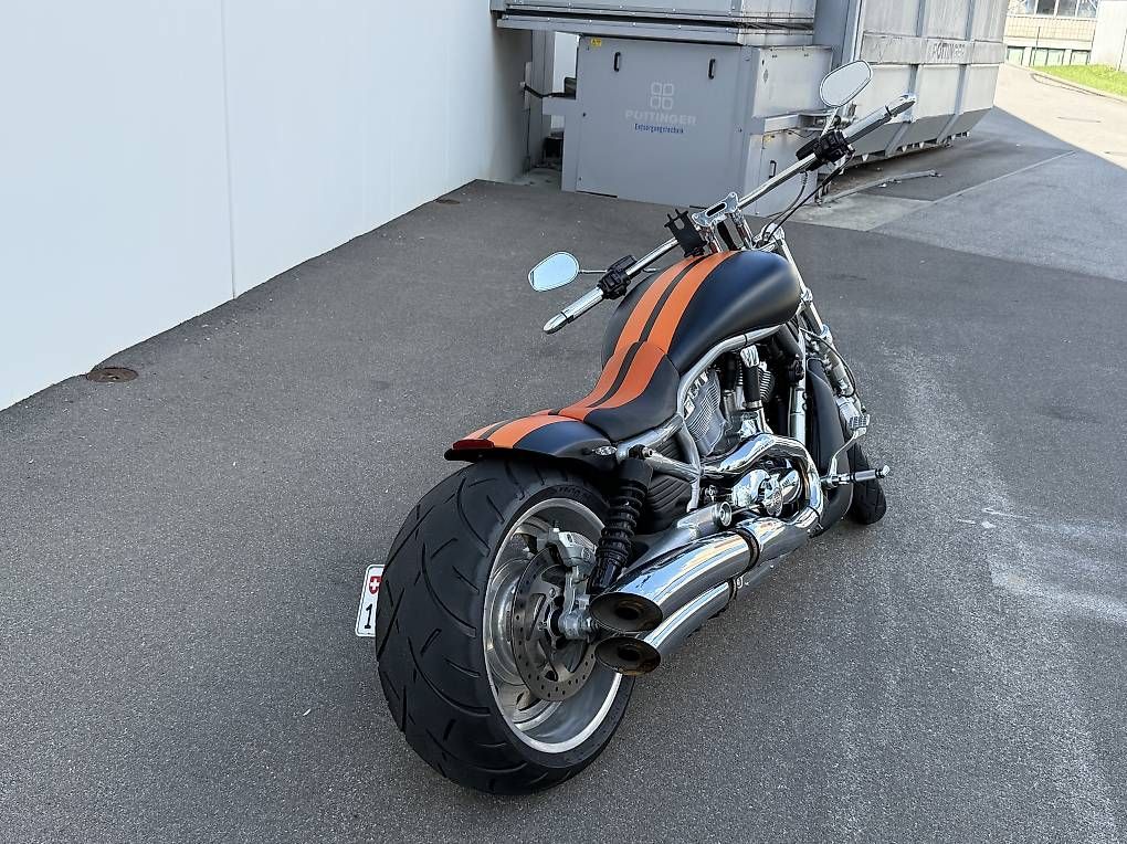 Chopper: Harley Davidson Custom Umbau – Gebraucht aus Wauwil von SonnyB 2