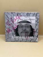 Marc Cuco Dietrich Bärn Bluus CD signiert Widmung