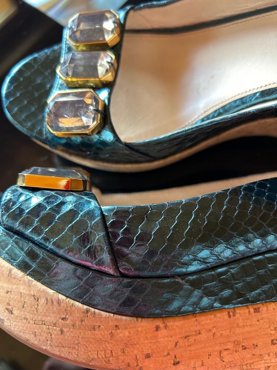 Prada Scarpe da donna: Prada shoes 37 – Nuovo (secondo la descrizione) da Aeschi SO venduto da Oceana.Indigo 2