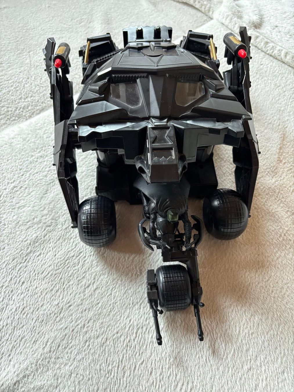 Spielzeuge: Batman Batmobile – Gebraucht aus Wangen an der Aare von Manumech 1