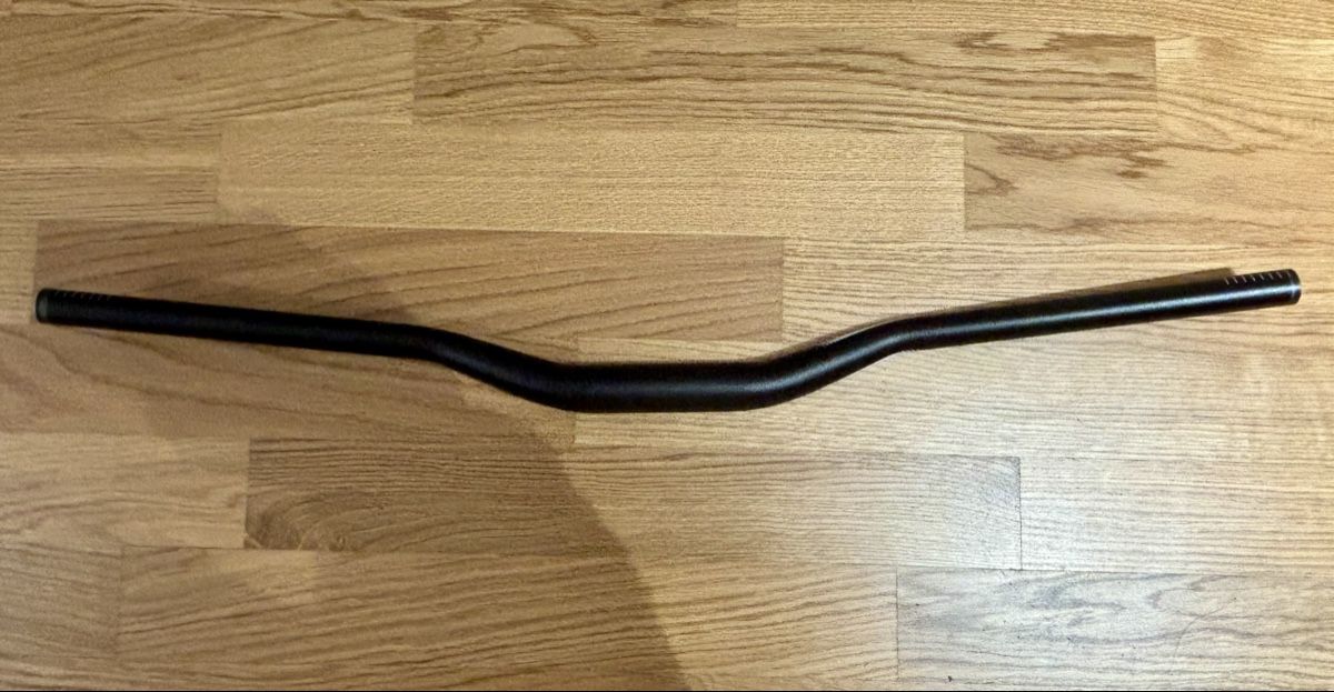 Pezzi di ricambio: MTB Lenker Funn Upturn – Usato da Widen venduto da mxpx_1981 1