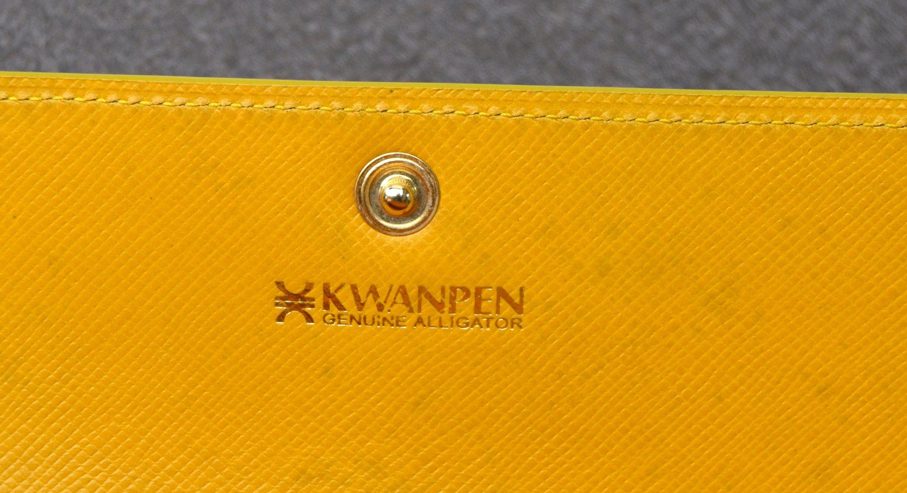 Portamonete: Kwanpen Portefeuille – Usato da Collonges venduto da arashee 7