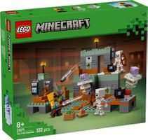 💥LEGO Minecraft 21271 Prüfungskammern NEU