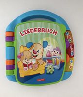 Fisher-Price Lernspass Liederbuch – ABC, Zahlen & Kinderlied
