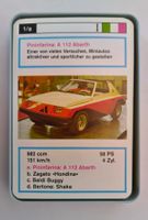 Auto Quartett 60er Jahre ohne Deckblatt / 32 Karten ab 5.-