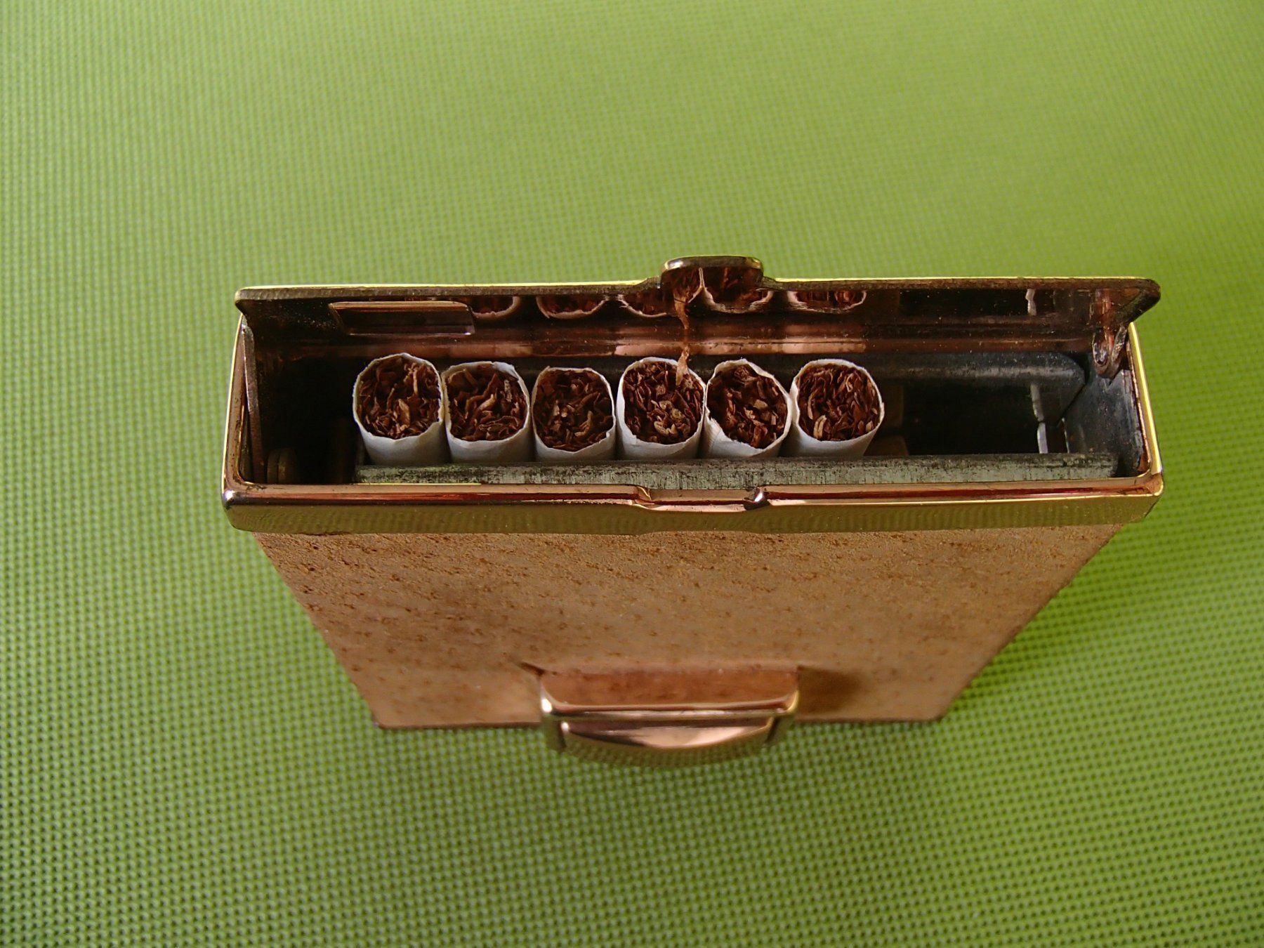 Tabac à priser: Vintage SMOCAR Zigarettenspender – Neuf (Voir description) à Schöfflisdorf par pullux 4