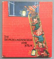 Die Heinzelmännchen von Köln - von August Kopisch