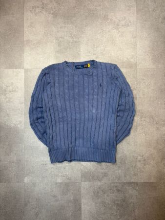 Vintage Ralph Lauren Knit Sweater - Grösse XS