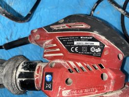 Einhell Multischleifer TH-OS 1016