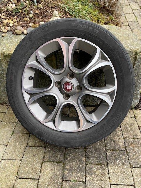 Fiat Punto Felgen