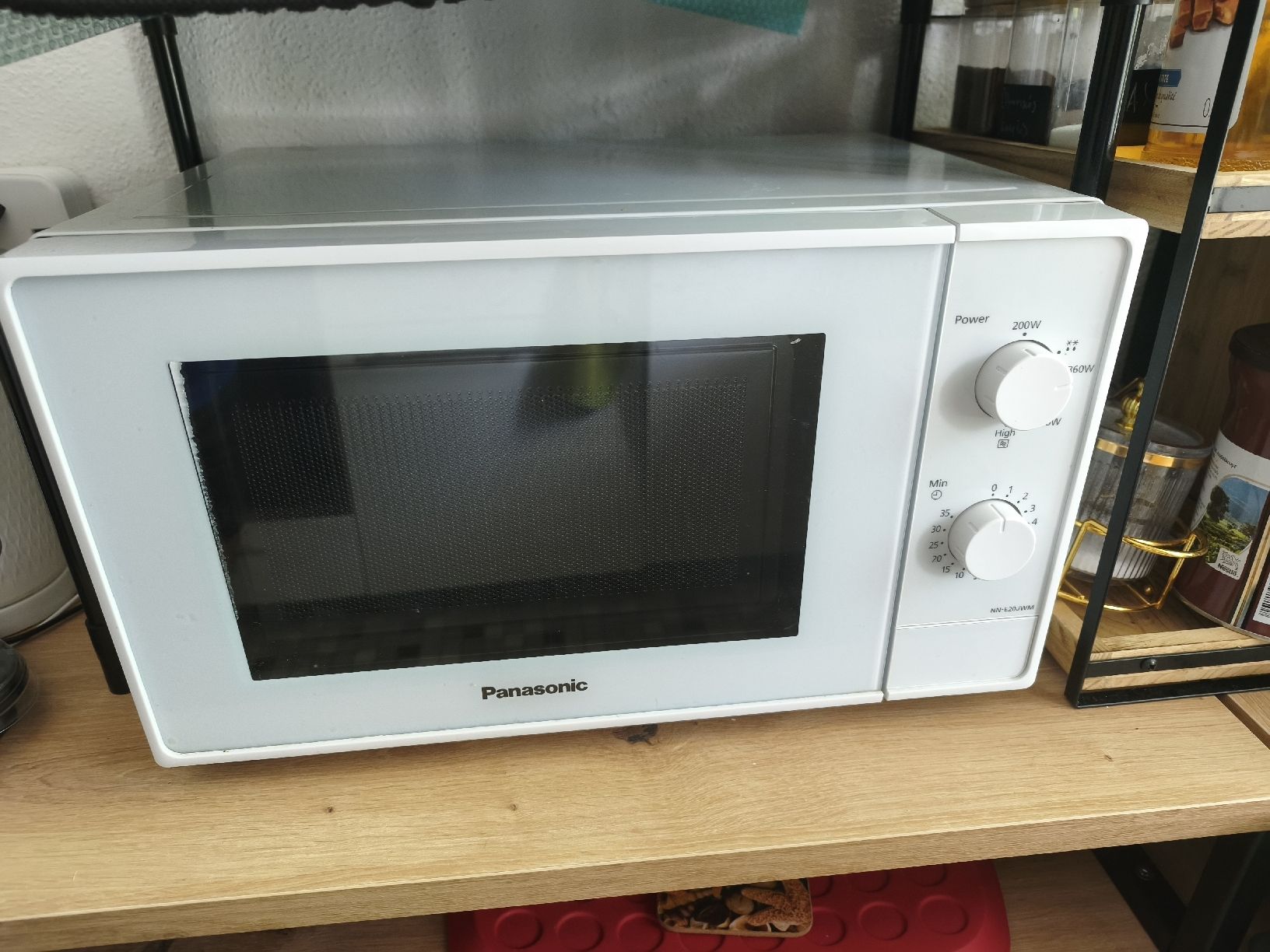 Panasonic Forni: Panasonic Mikrowelle – Usato da Winterthur venduto da mpa_rzv7