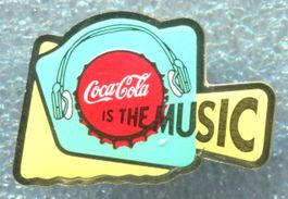 Coca Cola  IS THE MUSIC