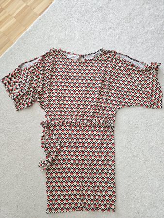 Buffalo Sommer Jersey Kleid , Grösse 36/38- neu