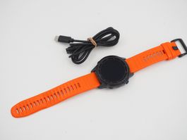 GARMIN Fenix 6 Pro Solar GPS Smartwatch (26070150)