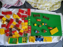 Unico und duplo steine
