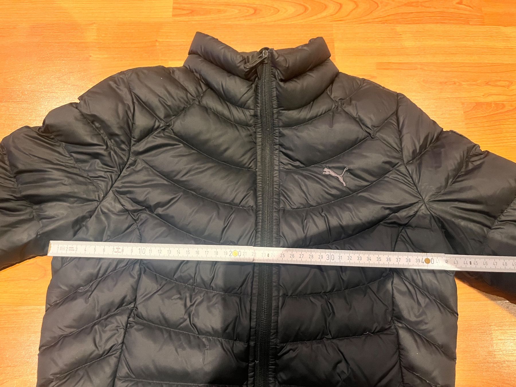 Puma Jacken: Puma Ultra light real down – Gebraucht aus Breil/Brigels von die_86bb 3