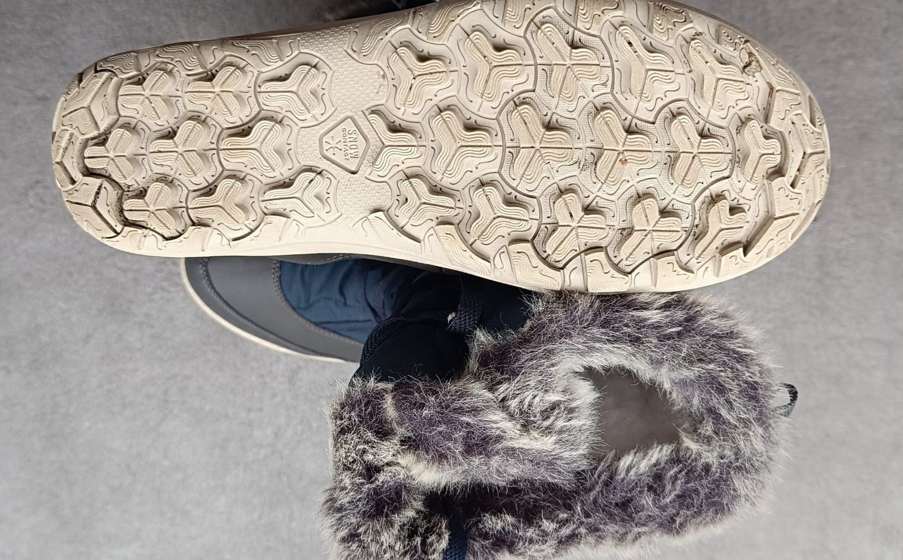 Decathlon Scarpe da uomo: Doposci Quechua n.38 – Usato da Bellinzona venduto da gab_t52k 6