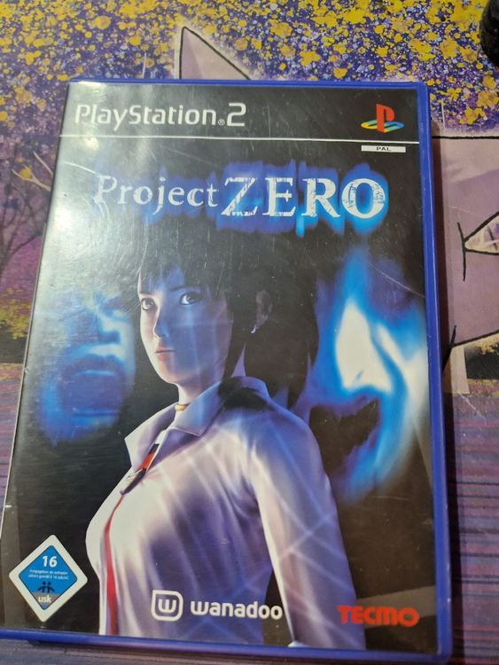 Project Zero Kaufen auf Ricardo