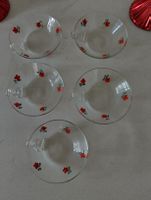 Dessertschalen Vintage Set 5Stück