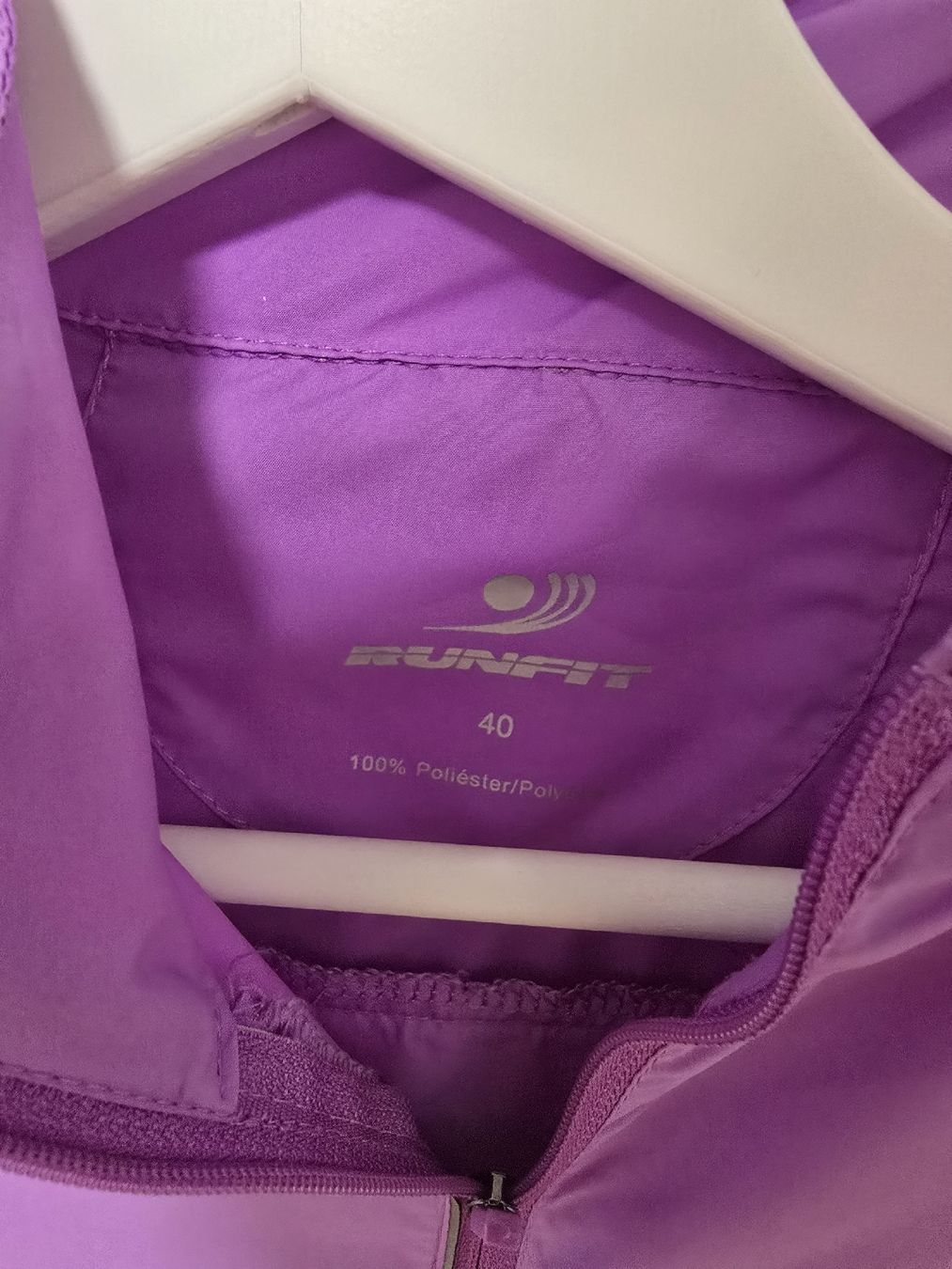 Giacche: Leichte lila Laufjacke – Usato da Horn venduto da zlatapershina 2