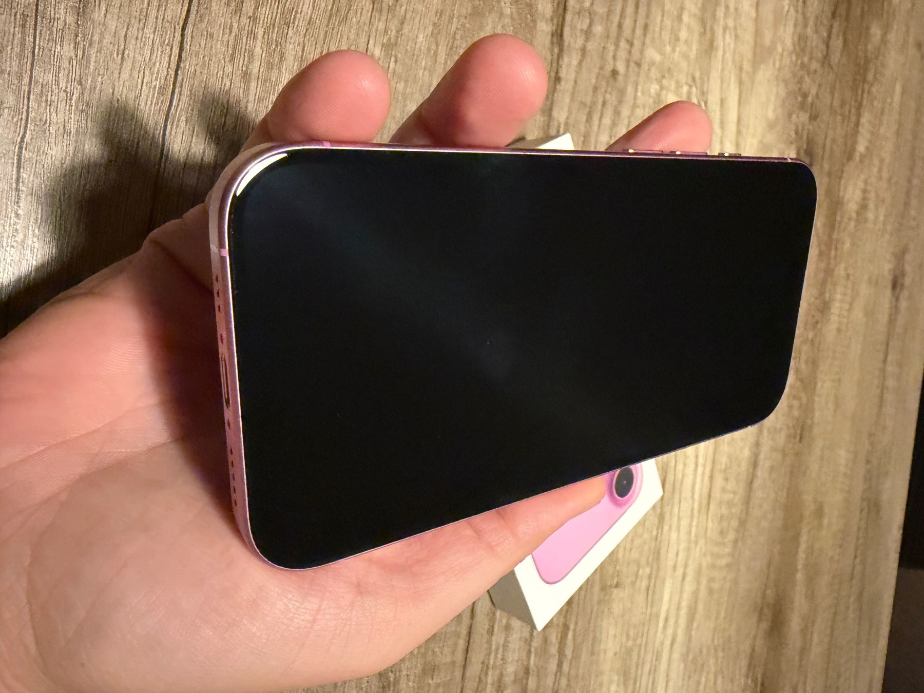 Apple Telefoni cellulari / Smartphones: iPhone 16 128 GB – Usato da Oberriet SG venduto da ang_jn85 2