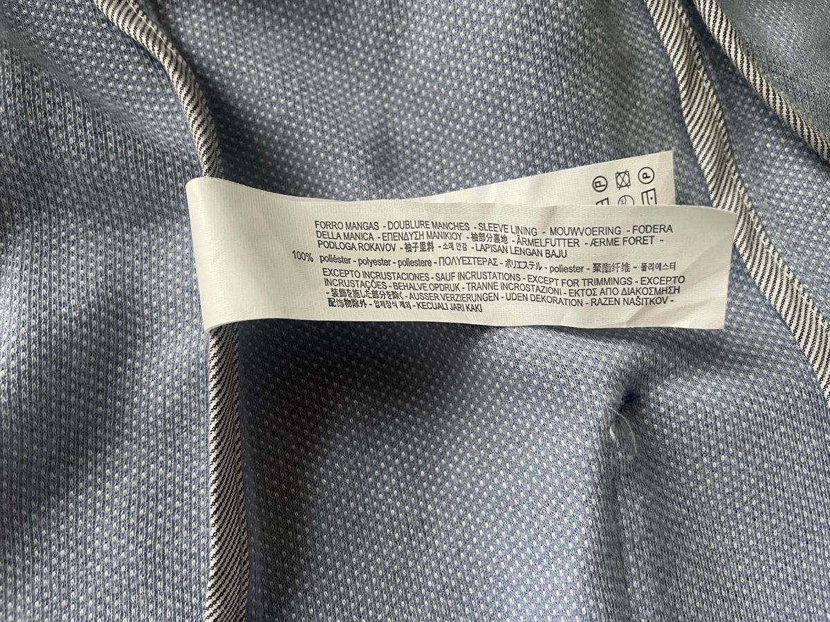 Completi: Zara Man Sakko, Grösse 40 – Usato da Aarberg venduto da Mama_Lulu 5