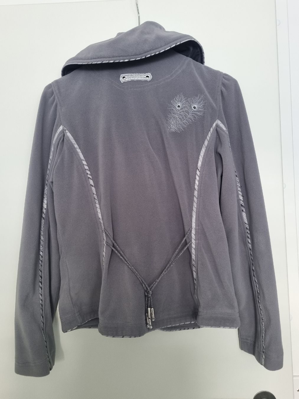 Sportalm Giacche: Sportalm Jacke hellgrau – Nuovo (secondo la descrizione) da Kriens venduto da IZZIBIZZI 2