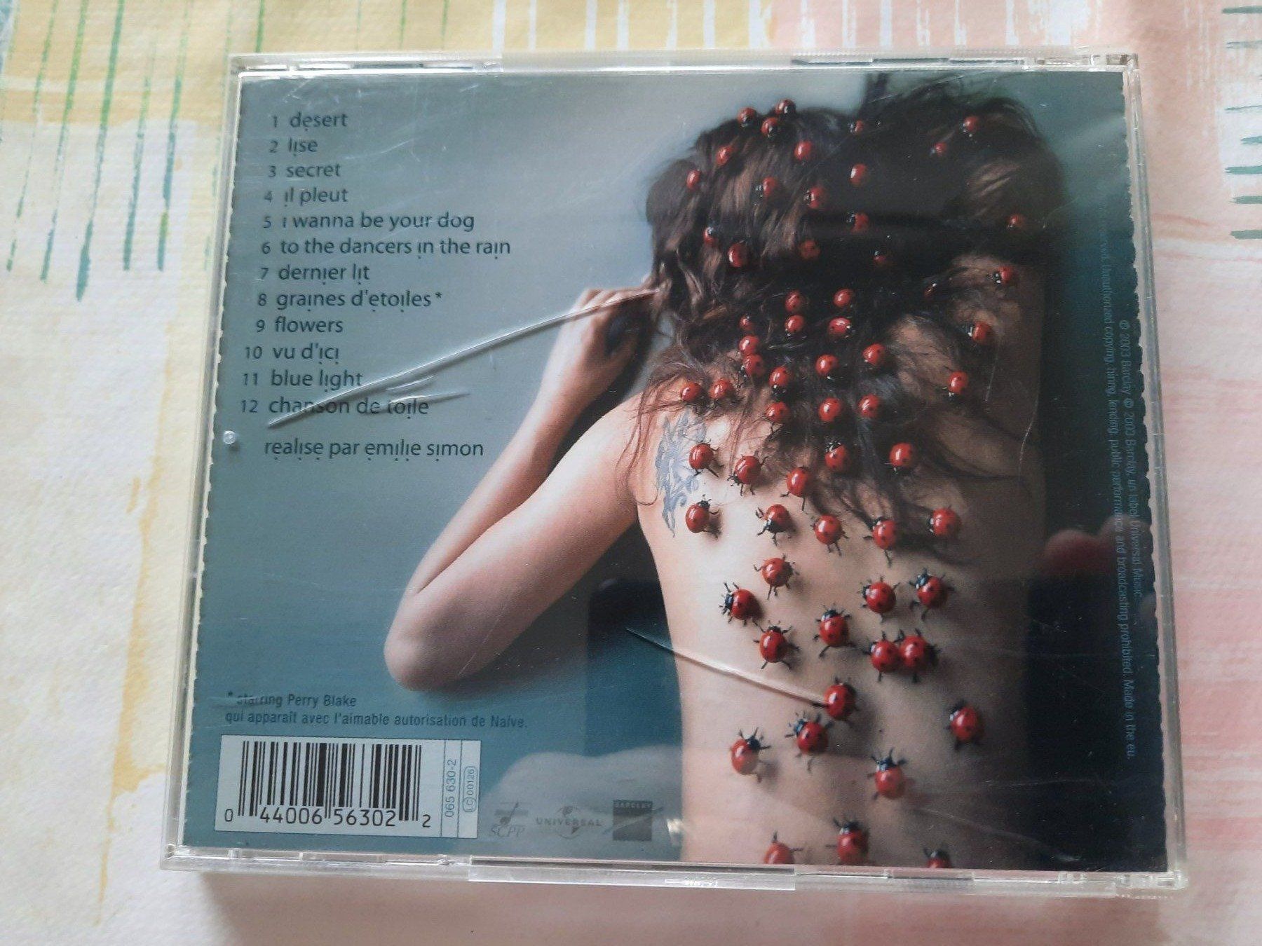CD: Cd Emilie Simon - Emilie Simon – Usato da Pully venduto da bro_n52j 1