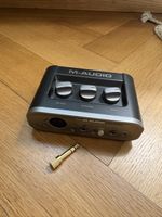 M-Audio Fast Track Audio Interface