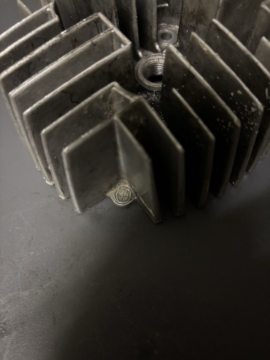 Puch Mofas: Puch Zylinderkopf Original mit Puch Stempfel – Gebraucht aus Rebstein von nmp_2yjm 2