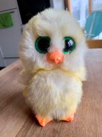 TY Beanie Boo Küken / Bibeli „Lemon Drop“ mit Kulleraugen 🐥