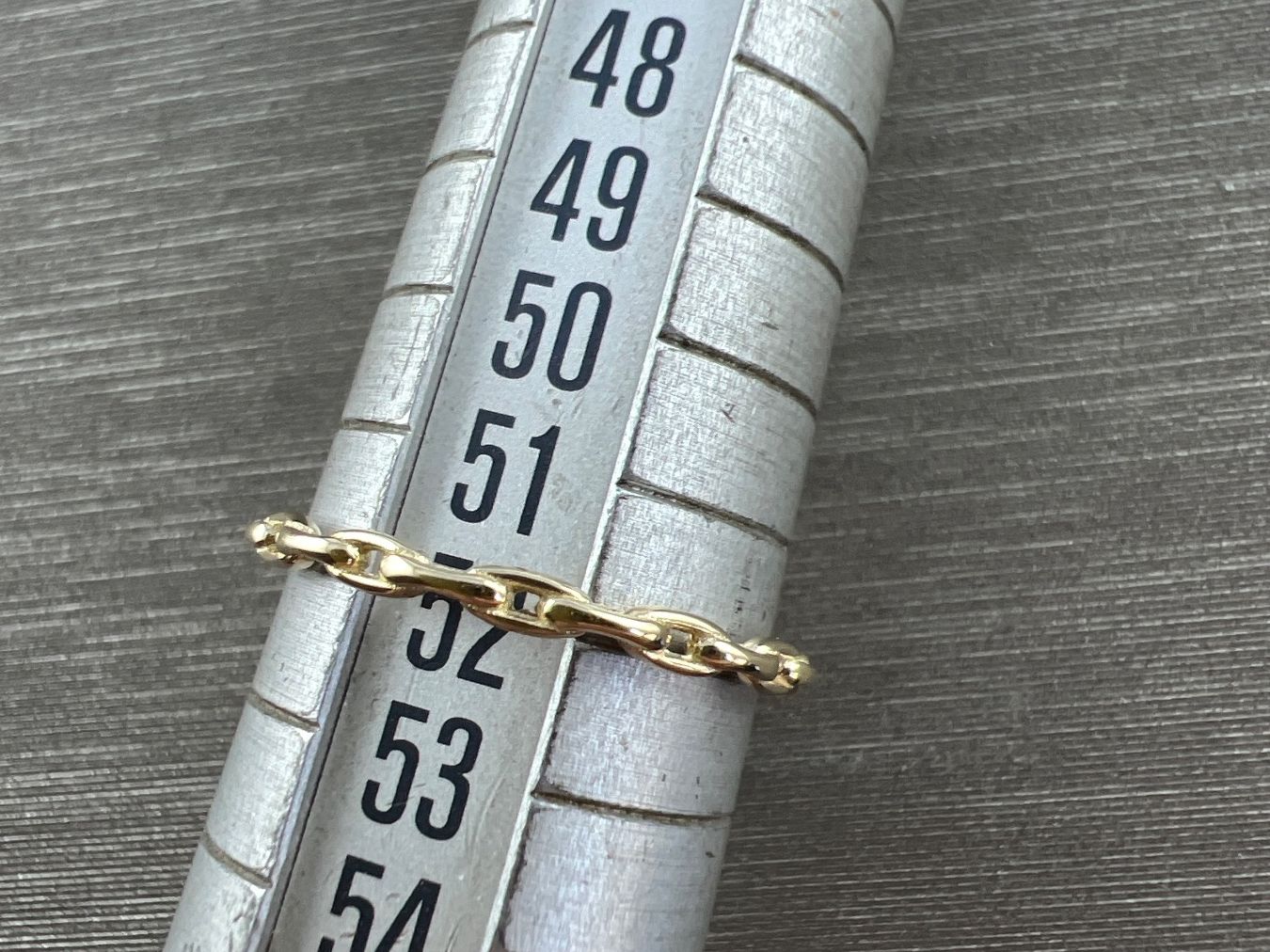 Bagues: Ring 585 Gold – D'occasion à Niederuzwil par leo_8857 6