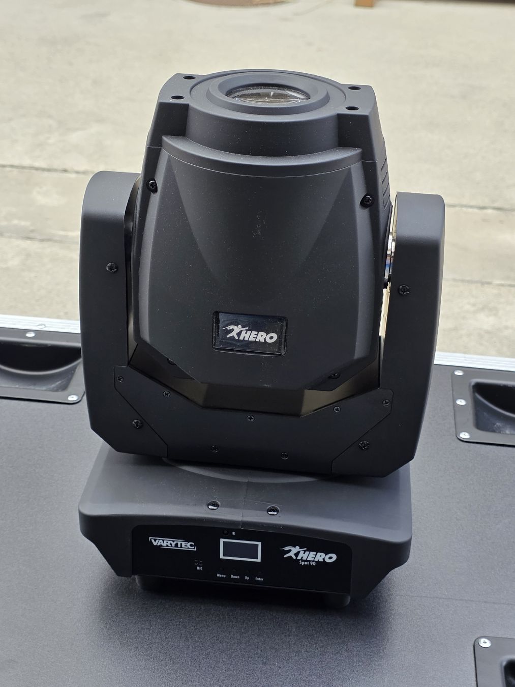 Lampade: 4x Varytec Hero Spot 90 + Flight Pro – Nuovo (secondo la descrizione) da Delémont venduto da Jofe94 1
