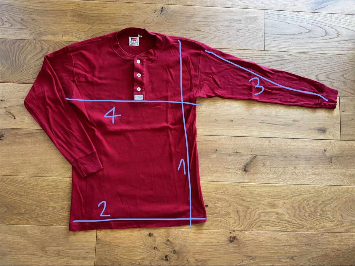 Levi's Maglioni & Felpe: Levi‘s Langarm – Usato da Schaan venduto da kri_tsw8 4
