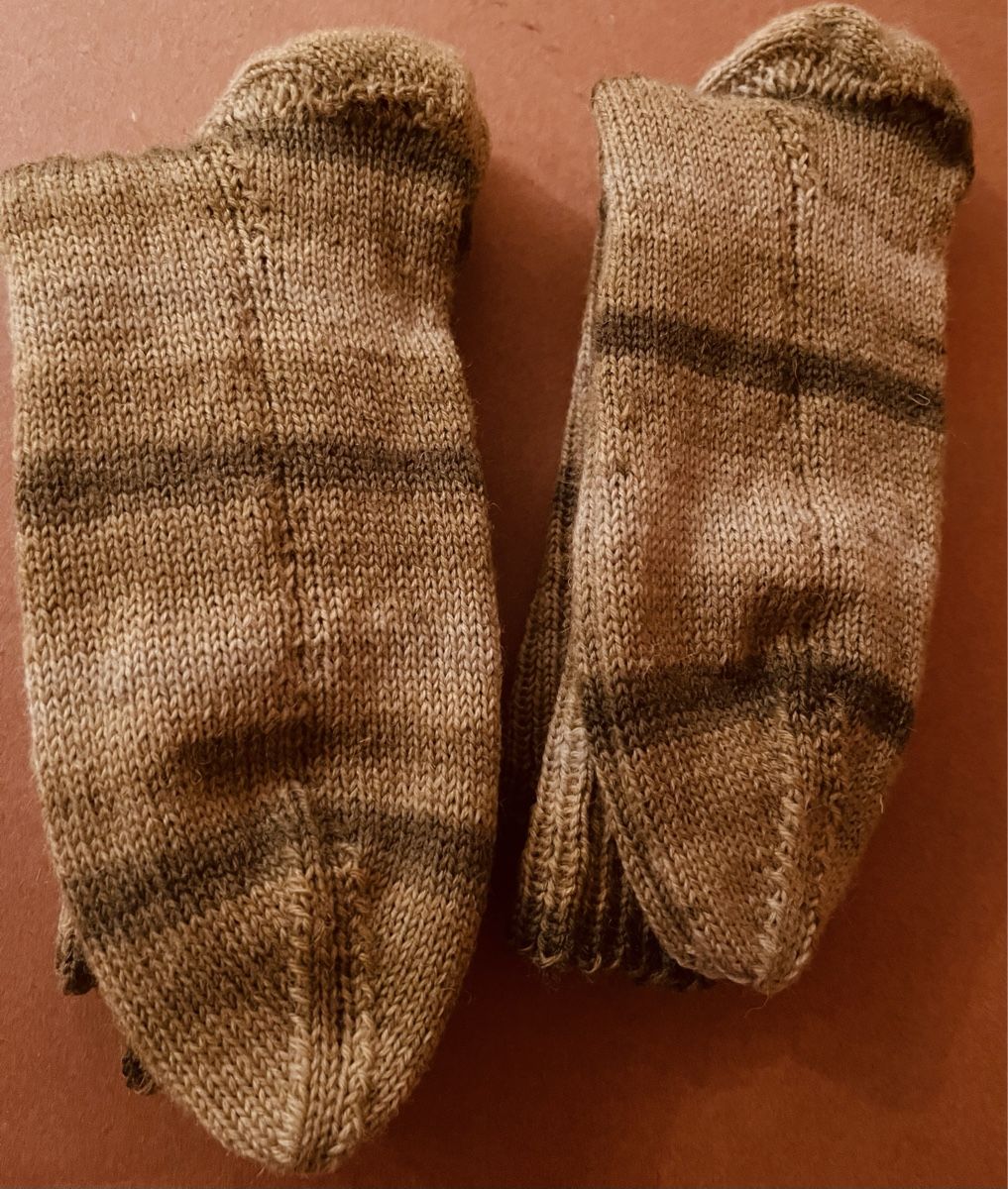 Calze: 7 Paar Wollsocken 46 – Nuovo (secondo la descrizione) da Muenchenstein venduto da adaf276 4