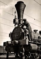 100 Jahre Schweizer Eisenbahnen 1847-1947