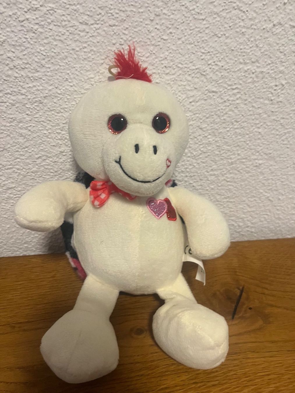 Spielzeuge: *Plüschschildkröte* – Neu (gemäss Beschreibung) aus Seuzach von Black_sheep 1