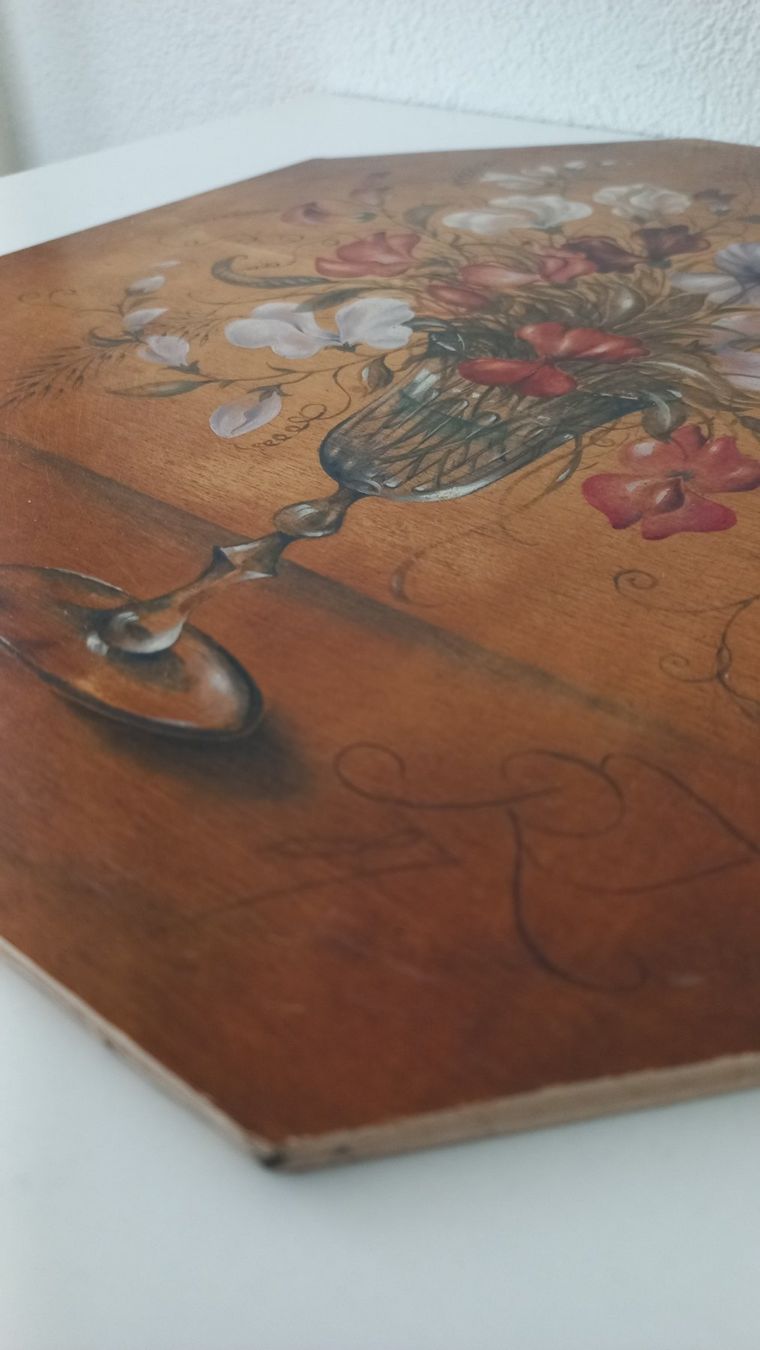 Gemälde: Rudolf Tobler Originalgemälde, handsigniert mit Widmung, 87 – Gebraucht aus Bévilard von Orscha 4