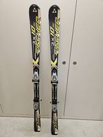 [Gebraucht] Fischer RX10 RC 160cm FS10 Bindung