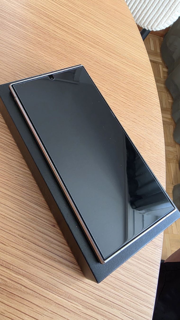 Samsung Handys / Smartphones: SAMSUNG GALAXY S24 ULTRA – Neu (gemäss Beschreibung) aus Horgen von Deadpool82 1