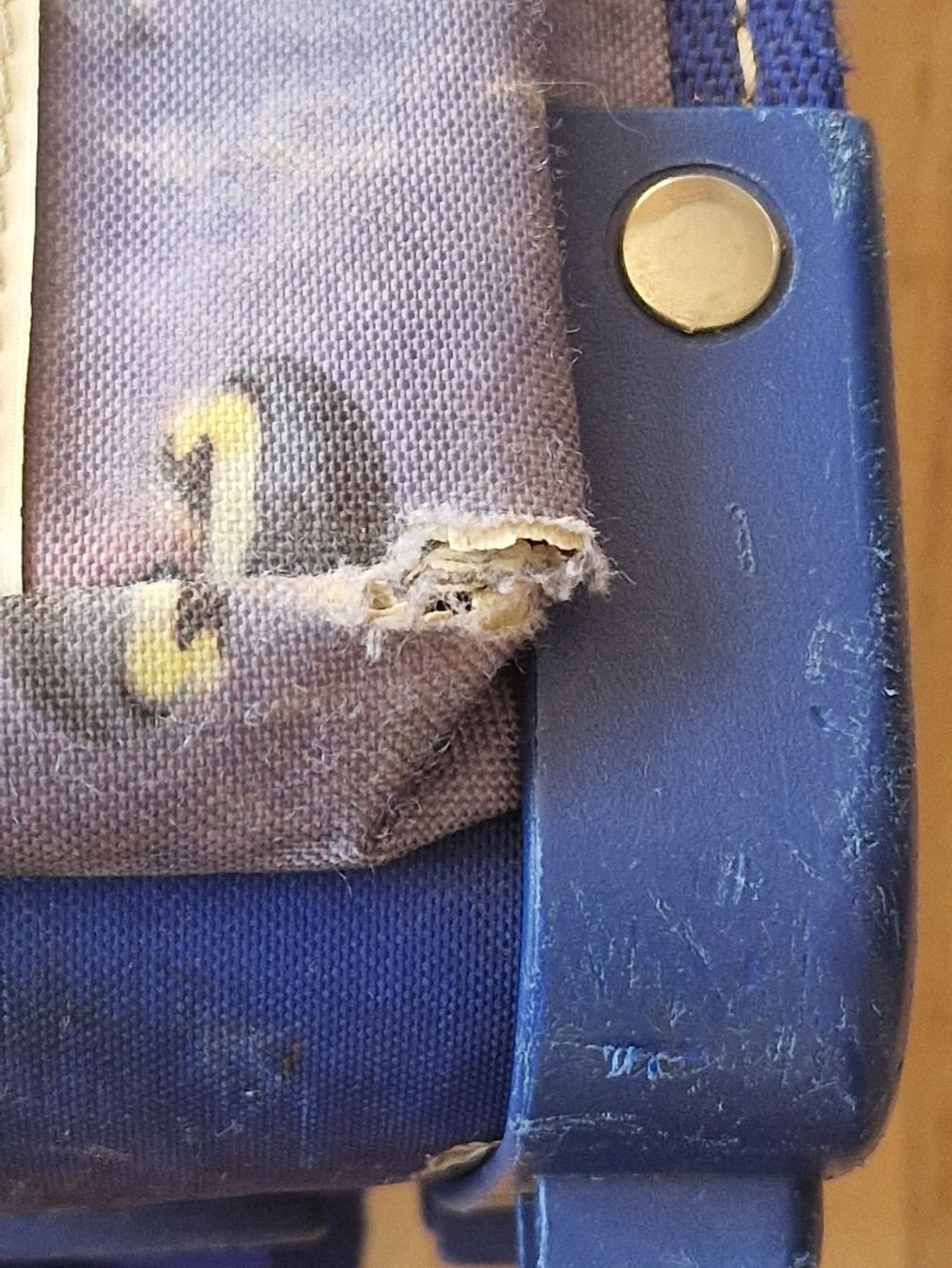 Sacs à dos: Schulranzen mit Pinguin-Motiv – D'occasion à Nänikon par kriki 4
