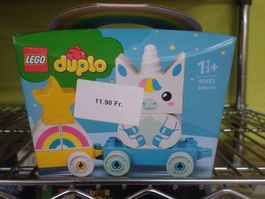 Lego Duplo 10953 Licorne, 1 1/2+ ans, New