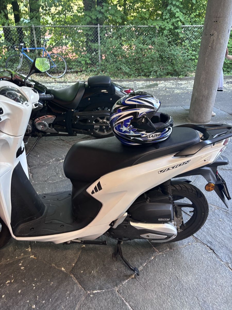 Honda Sonstige: Roller – Gebraucht aus Zürich von wes_n8kf 1