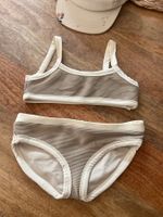 Bikini KidWild beige Grösse 4-5 top Zustand