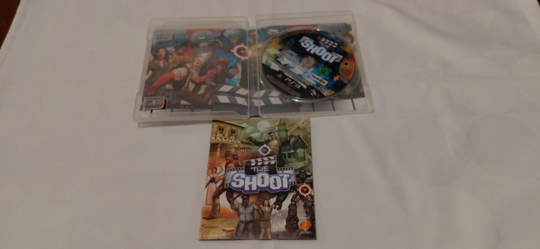 Giochi: The Shoot Move PS3 – Usato da Gretzenbach venduto da Uli1980 1